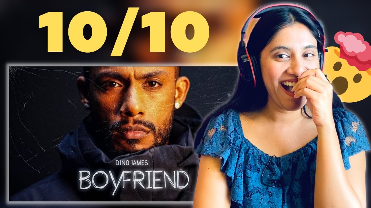 Dino James - Boyfriend Part 1 ft. Benafsha Soonawalla Reaction |Prod. By BluishMusic| Ashmita Reacts