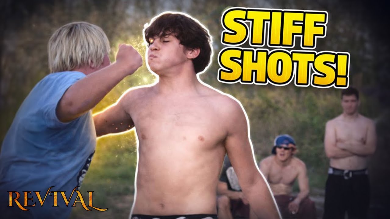 Technical Fight — Sic Ric vs Jason Fierce | Backyard Supremacy 4 (2010)