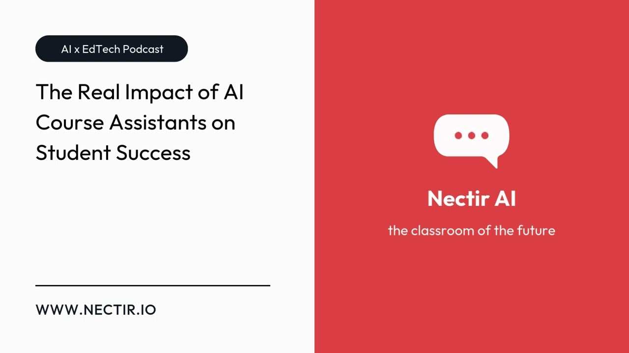 Nectir AI x LAPU Case Study: How an AI Course Assistant Led to a 20% GPA Boost