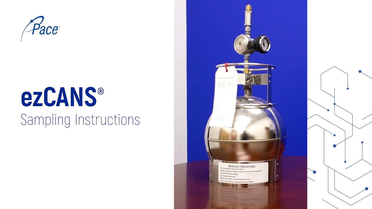 ezCANS: Sampling Instructions