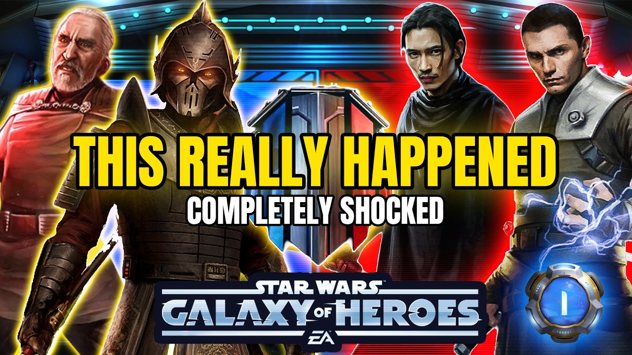 I Really Can't Believe this Happened! Is the Stranger Not Trash?? | Kyber 1 Grand Arena