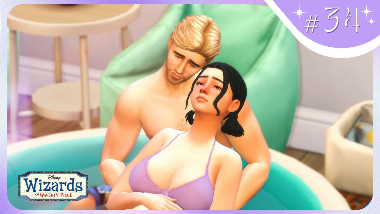 Thanksgiving Home Birth 😨 || Disney All Stars Legacy || S2 - Ep.34