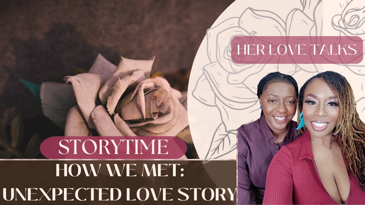 Black Lesbian Love Story | How We Met | Relationship Journey | Part #1 on Her Love Talks