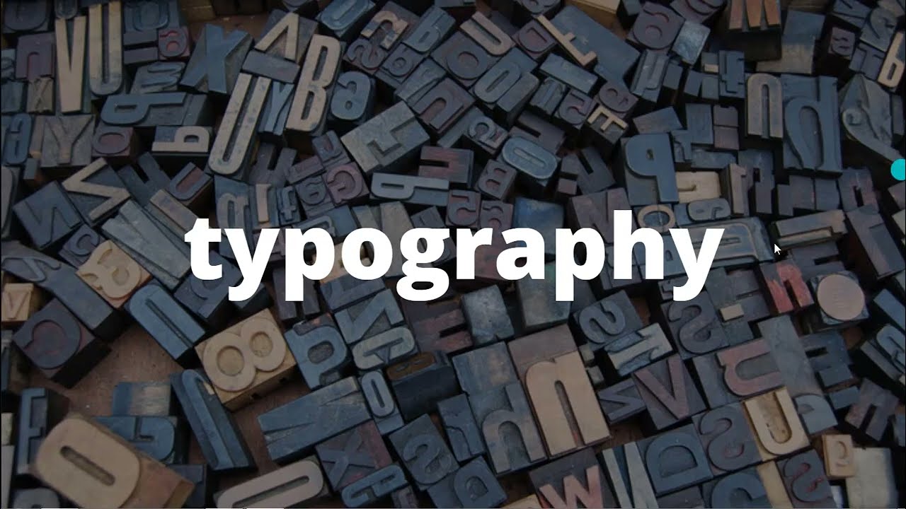Tips Penggunaan Tipografi di Canva