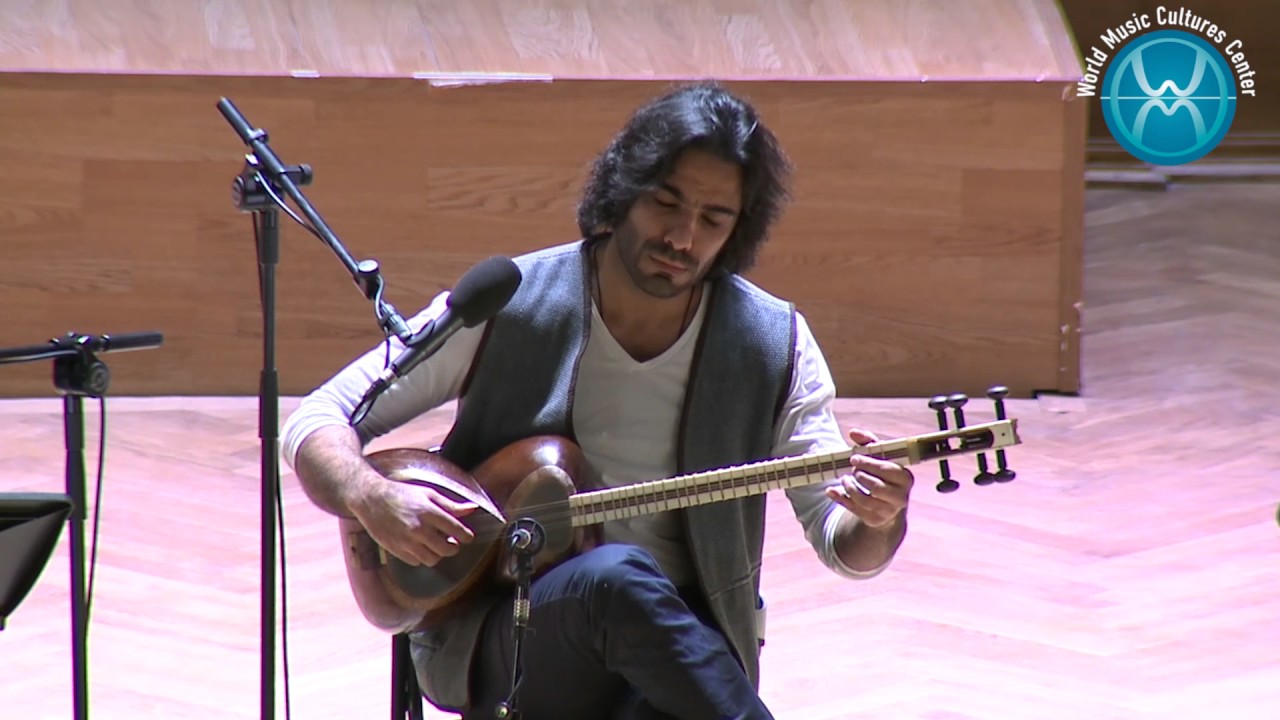 6 - Hosein Nourshargh & Ali Ghamsari in 