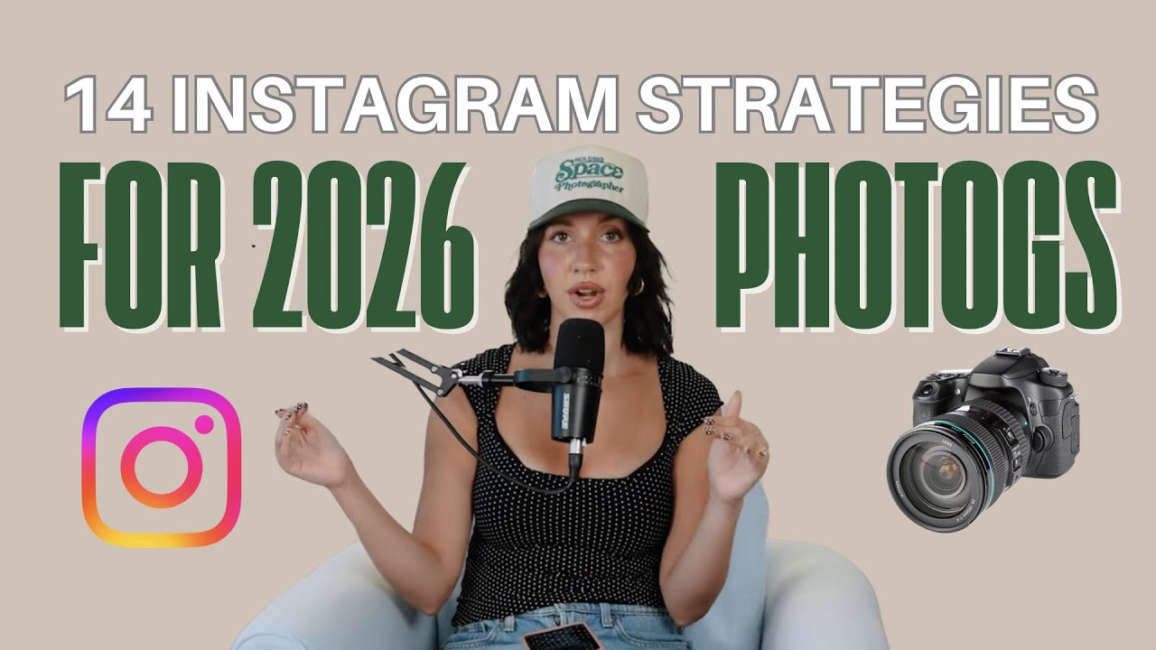 Изменения в Instagram в 2026 году | Что нужно знать фотографам