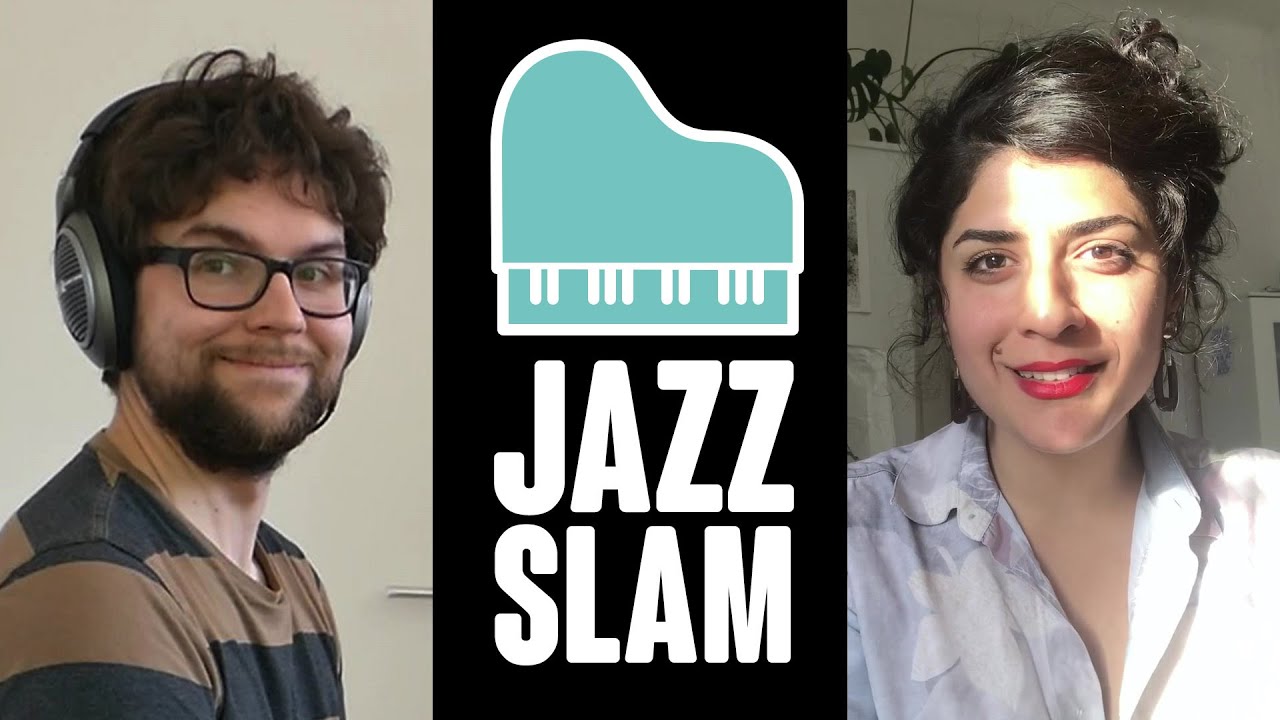 JazzSlam-Donnerstag #8 | Tanasgol Sabbagh - Die Sache mit den Tauben