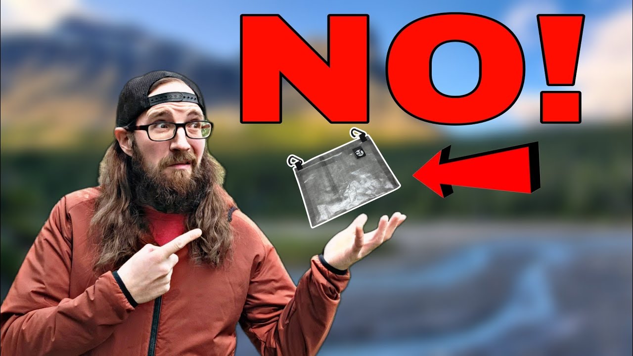 The Most RIDICULOUS Backpacking Gear There Is