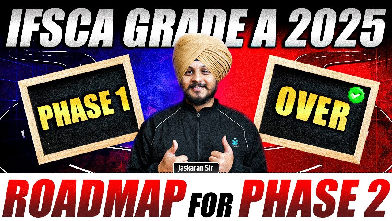 How to Prepare for IFSCA Grade A 2025 | IFSCA Assistant Manger Phase 2 Preparation Strategy