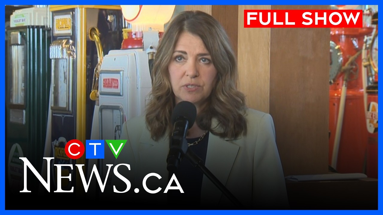 Chiefs call for treason investigation into Smith, UCP | CTV Your Morning Edmonton for June 18, 2026