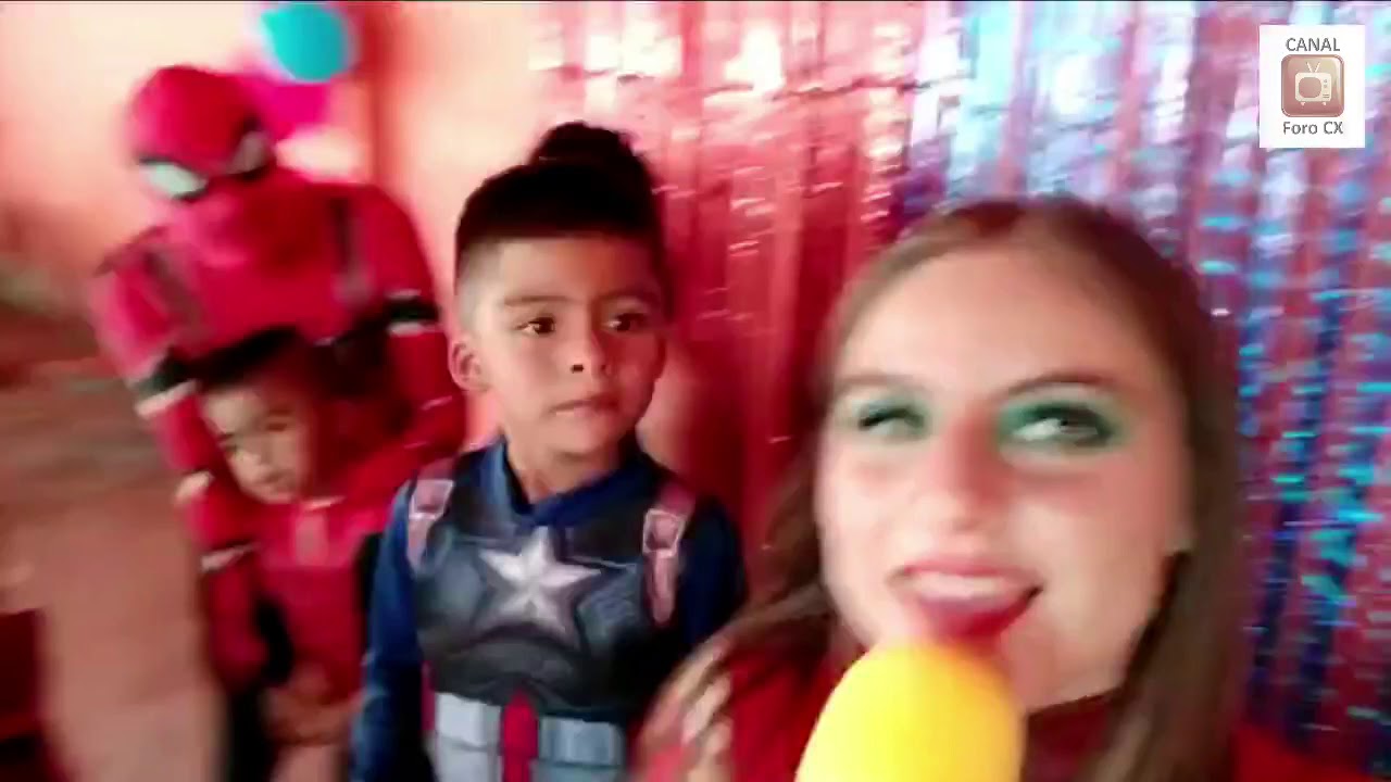 Un episodio de Juguete Force en Canal Foro CX