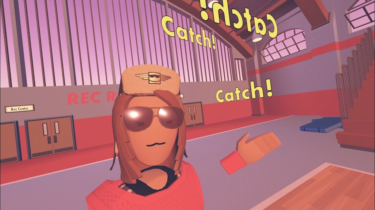 Dodgeball Comp #1 (certainly the first and the last lol)
