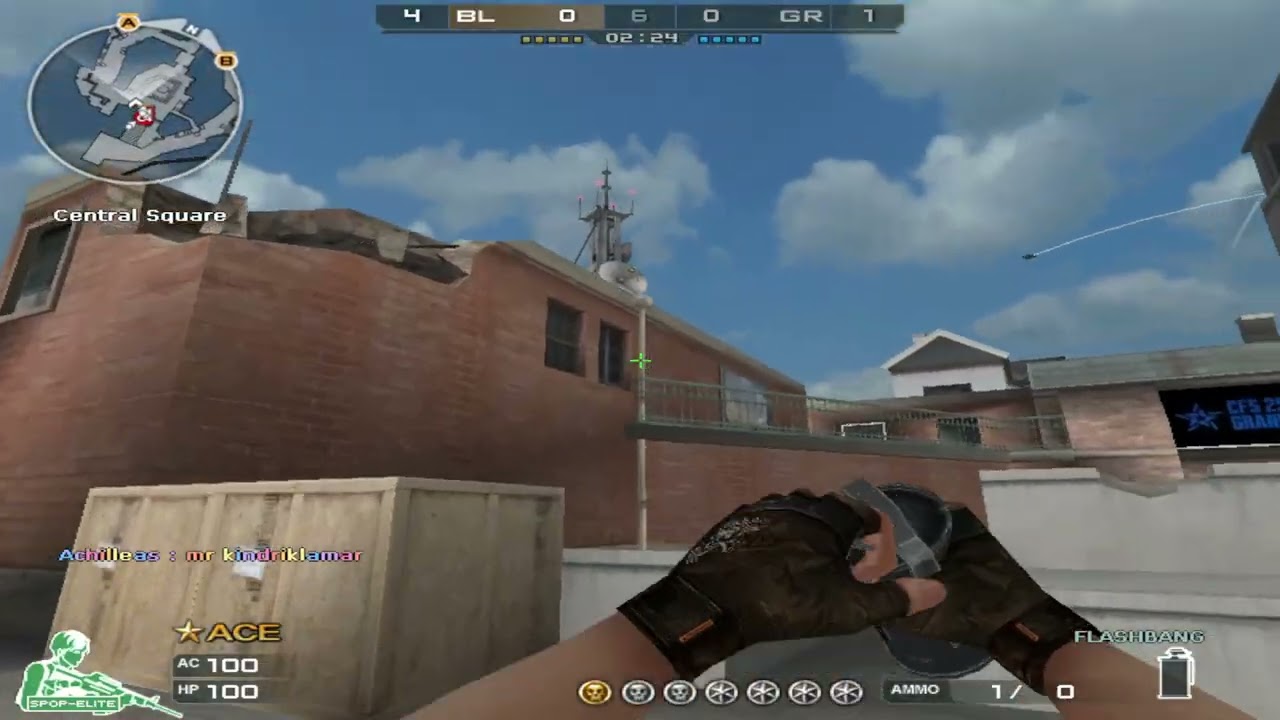 CrossFire Frags #9