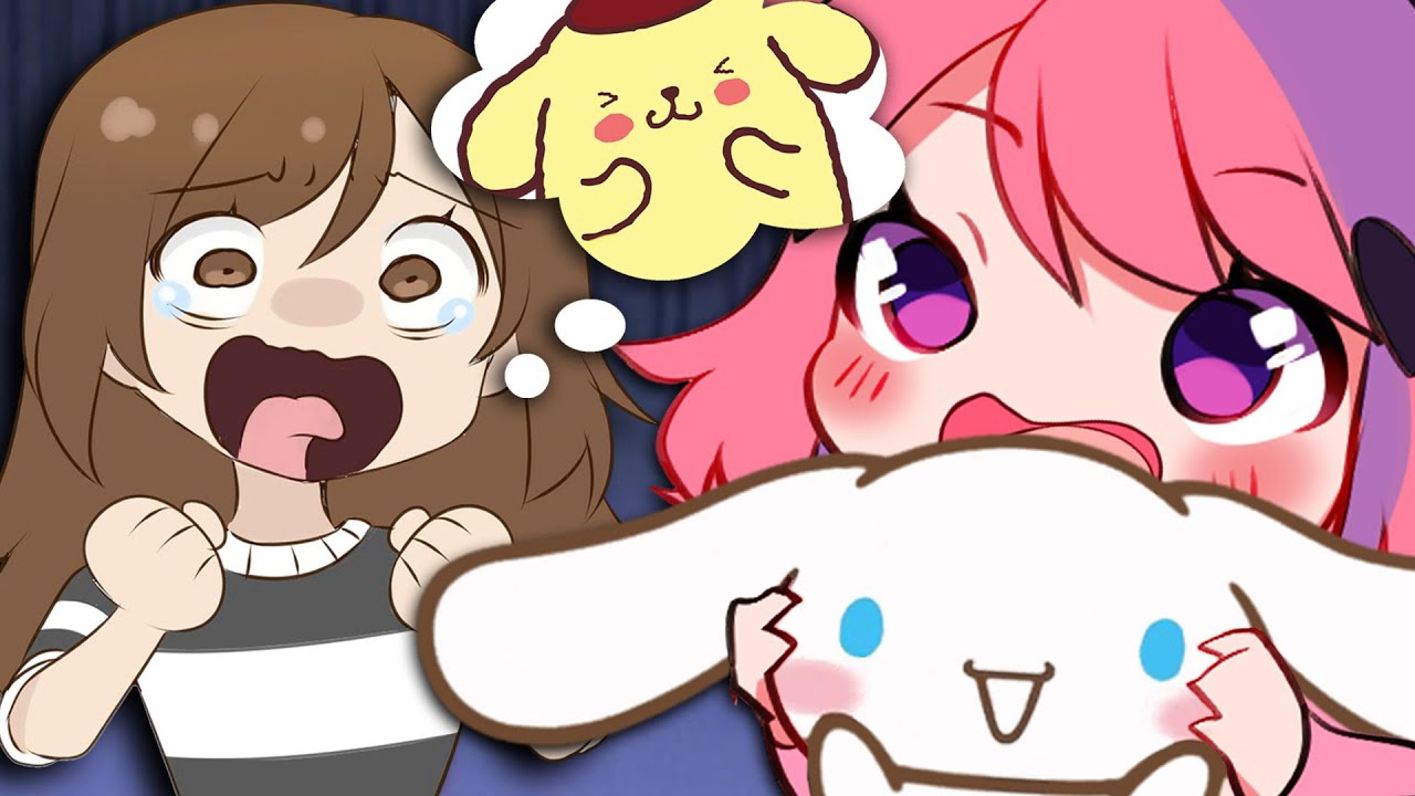Emirichu Doesn't Think Cinnamoroll Is The Best