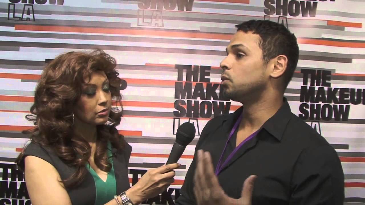 Reese Alexander & Celebrity Hairstylist Johnny Lavoy Talk Hair and Makeup