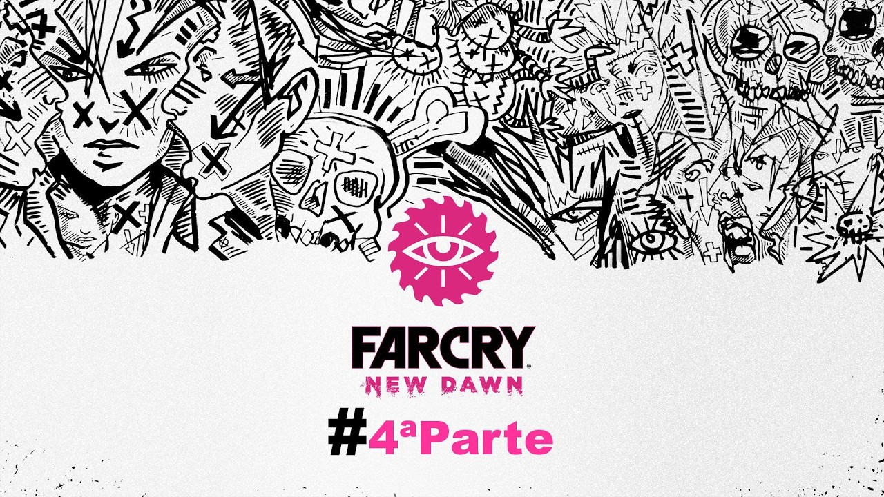 #Far Cry new Dawn#4ªParte🎮 100%🎮 gameplay🎮🎮