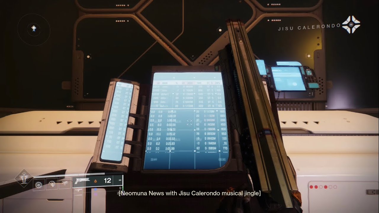 Neomuna News With Jisu Calerondo- Destiny 2 Lightfall