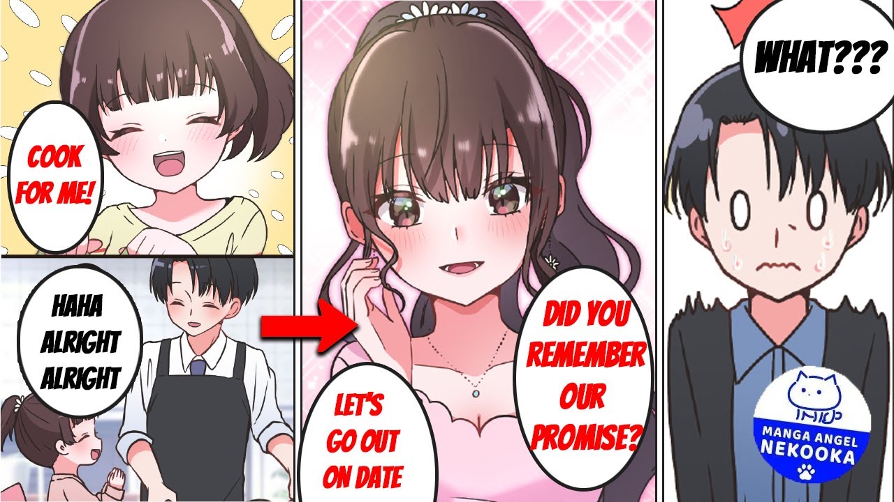 [Manga Dub] I Take in my Passing Friend’s Daughter and Raise Her But She Date Me Instead [RomCom]