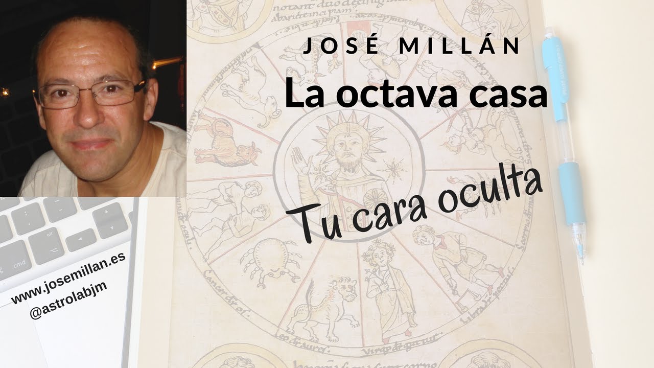 La octava casa. Tu cara oculta