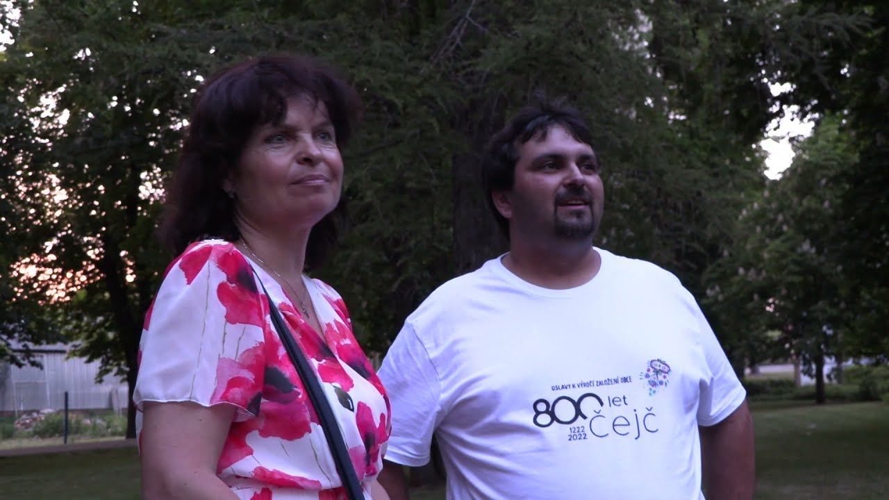 ČEJČ-Oslavy 800 let od založení obce (22.)