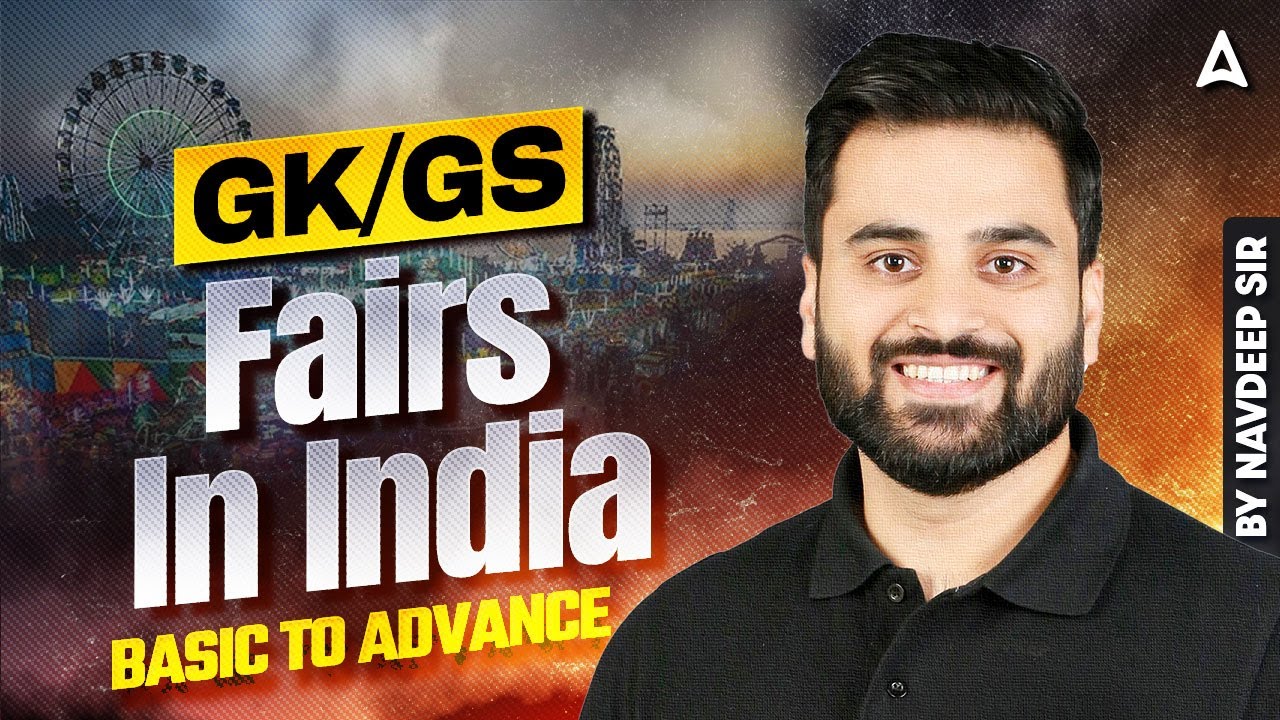 SSC CGL 2025 Classes | Fairs In India | SSC CGL Foundation Batch 2025 | Navdeep Sir