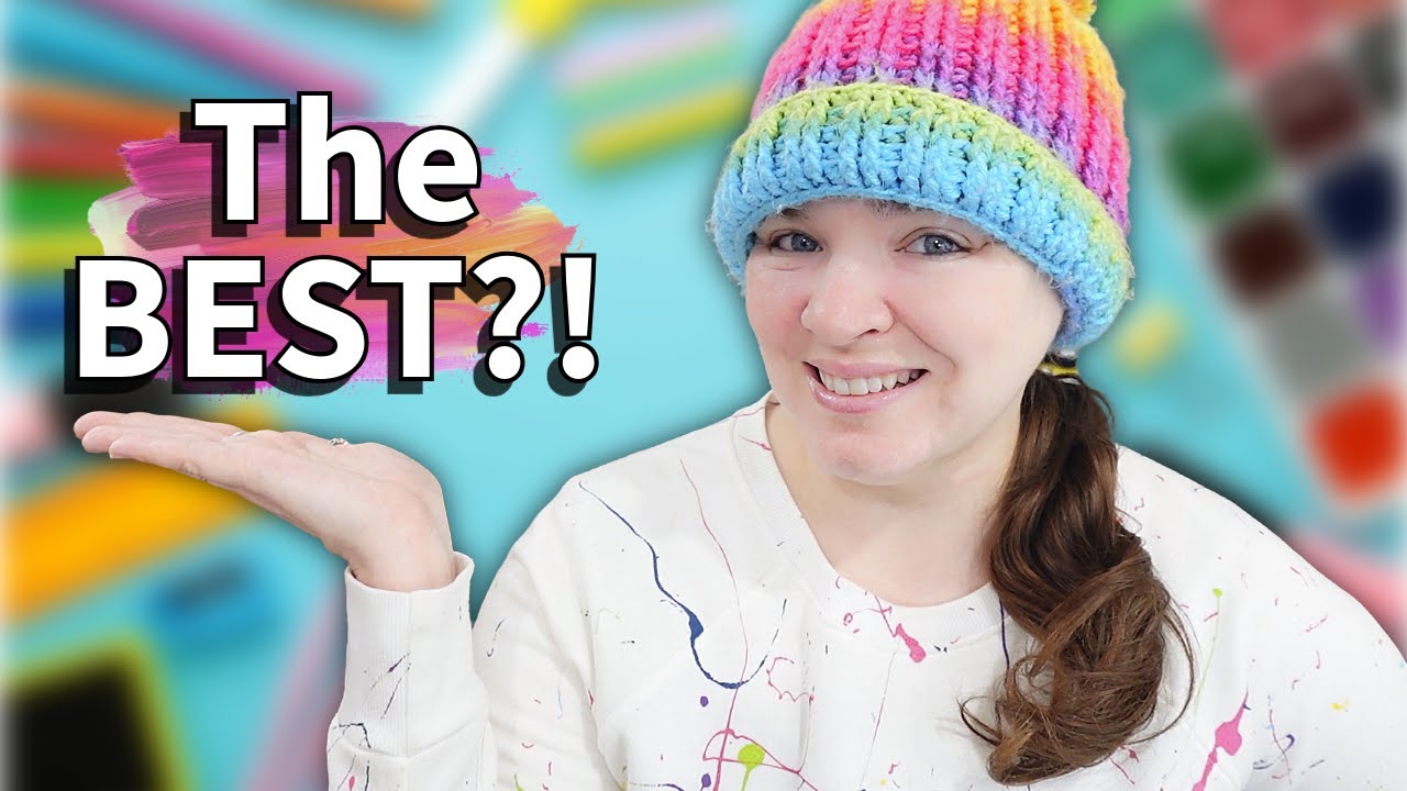 My Top 10 FAVORITE Art Supplies of 2025!!