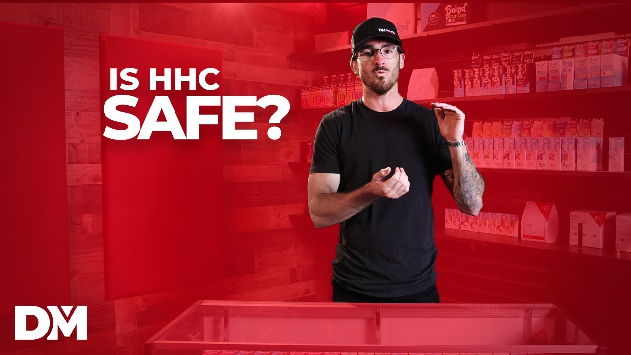 Безопасен ли HHC? - DistroMike
