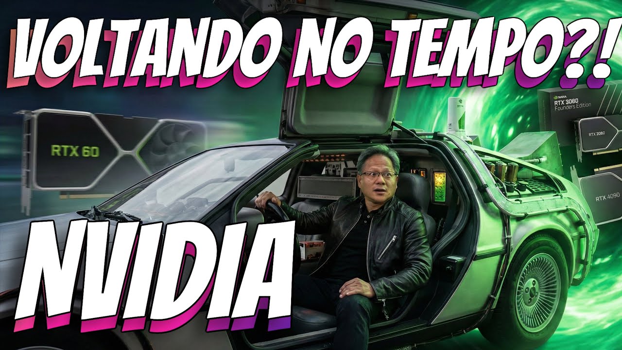 RTX 30 de volta?! Convenhamos: Isso seria até interessante, mas com condições...
