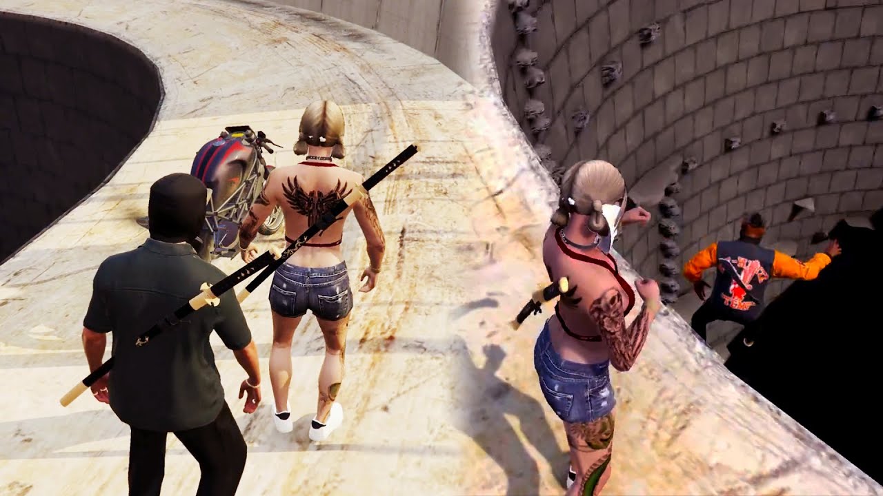 Claire Tries to Get Back on Mr. K by Throwing Bobby in the Pit But... | NoPixel GTA RP