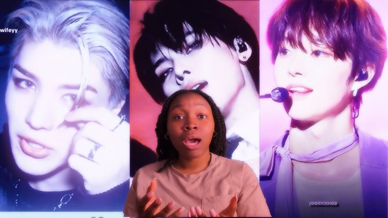 FIRST AND LAST TIKTOK COMP OF 2025! NICHOLAS JUMPED ME! | &TEAM TIKTOK EDITS COMPILATION REACTION