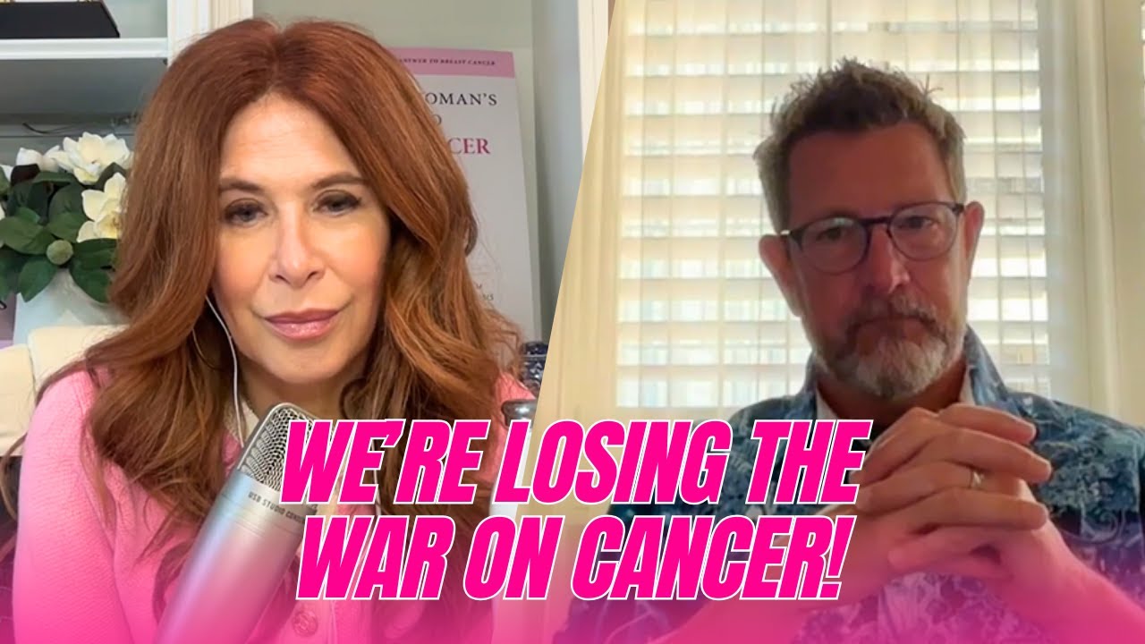 91: This Is Why We’re Losing the War on Cancer with Dr. Nathan Goodyear
