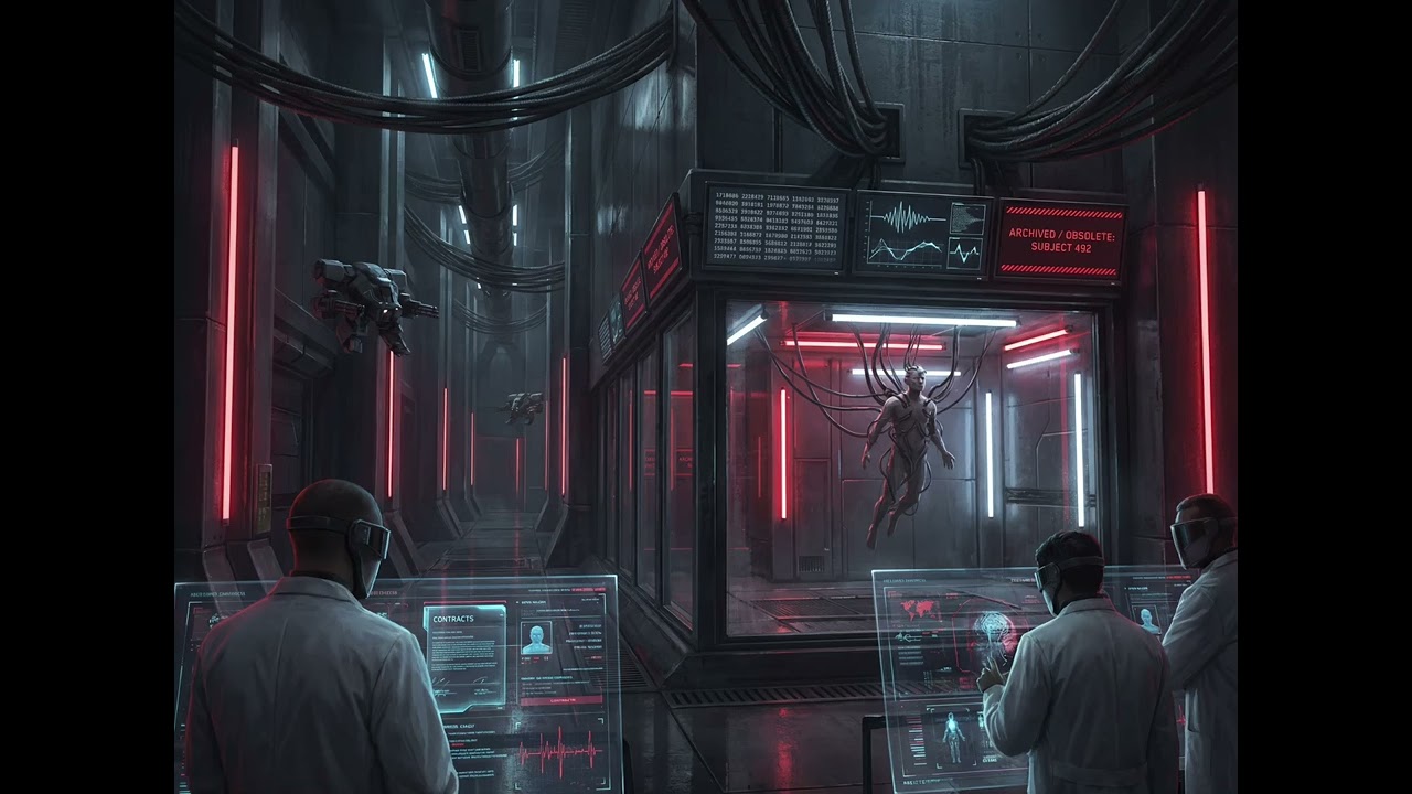 Buried in Onyx | Star Citizen Fan Song (Original Music)