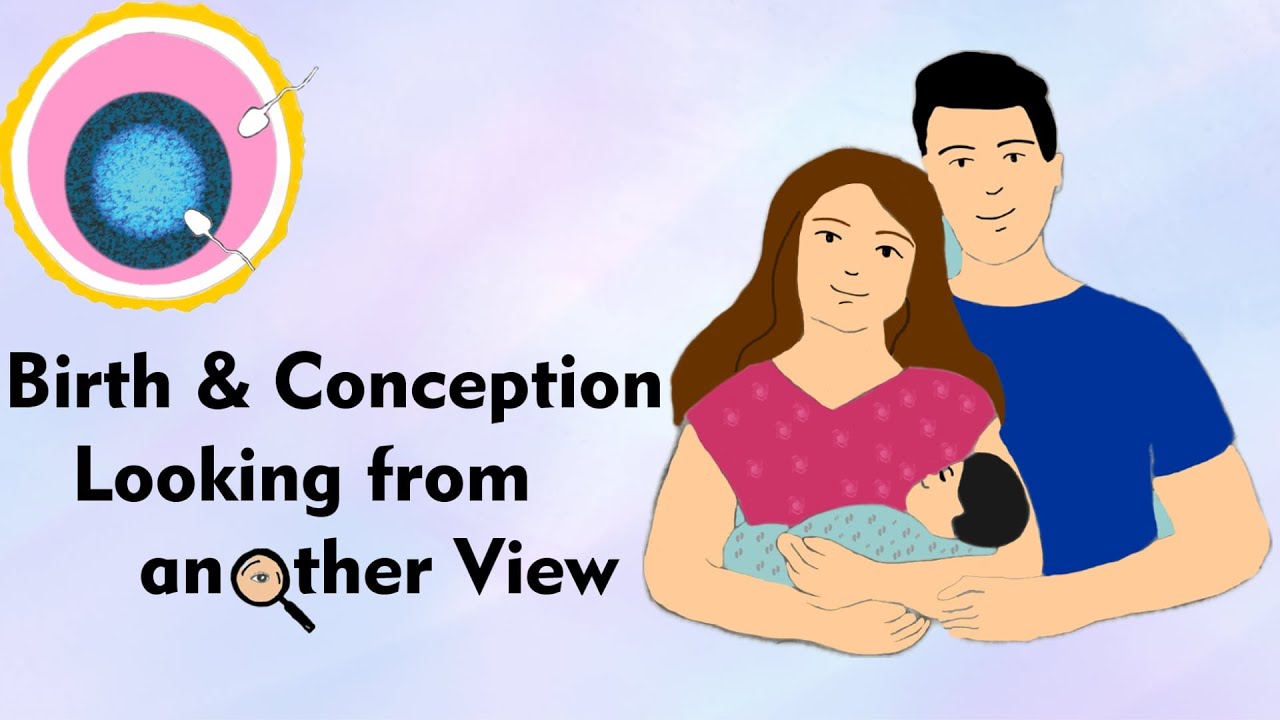 BIRTH & CONCEPTION_PART 1 - INSPIRE4.com - INSIGHTFUL Snippet Video Presentation-
