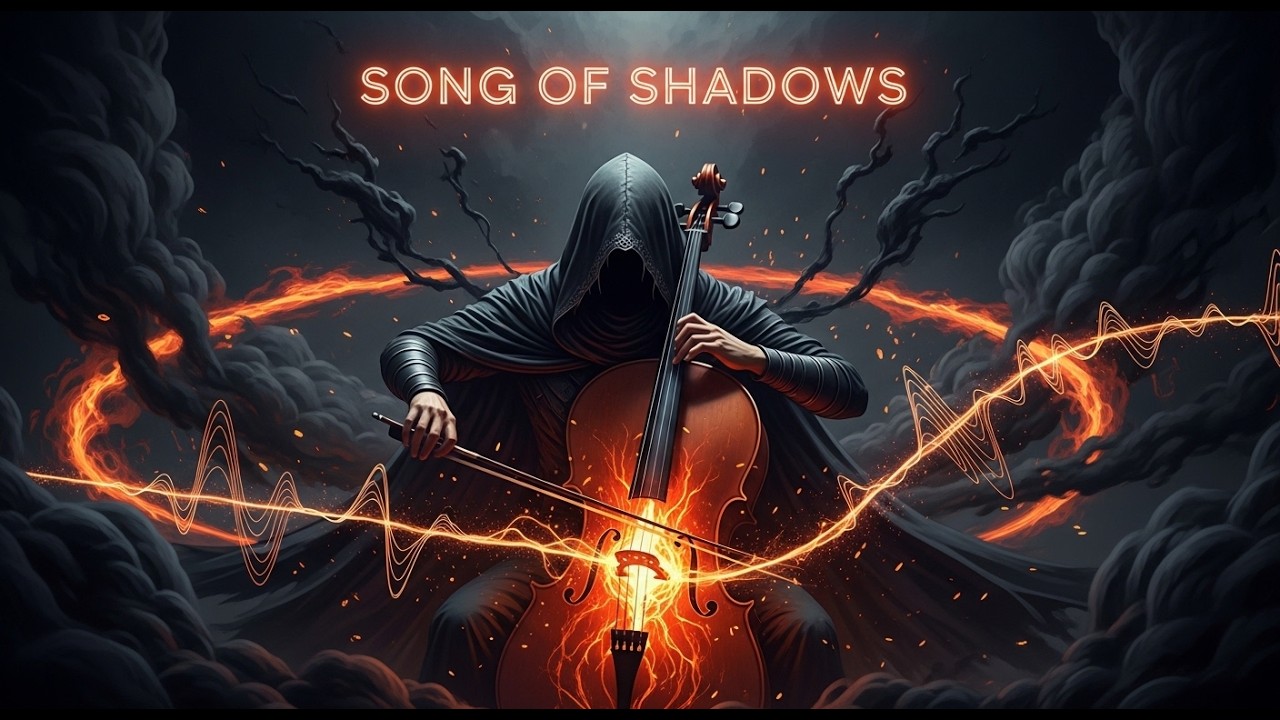 Dark Cinematic Violin Instrumental – Emotional Hip Hop Background Music
