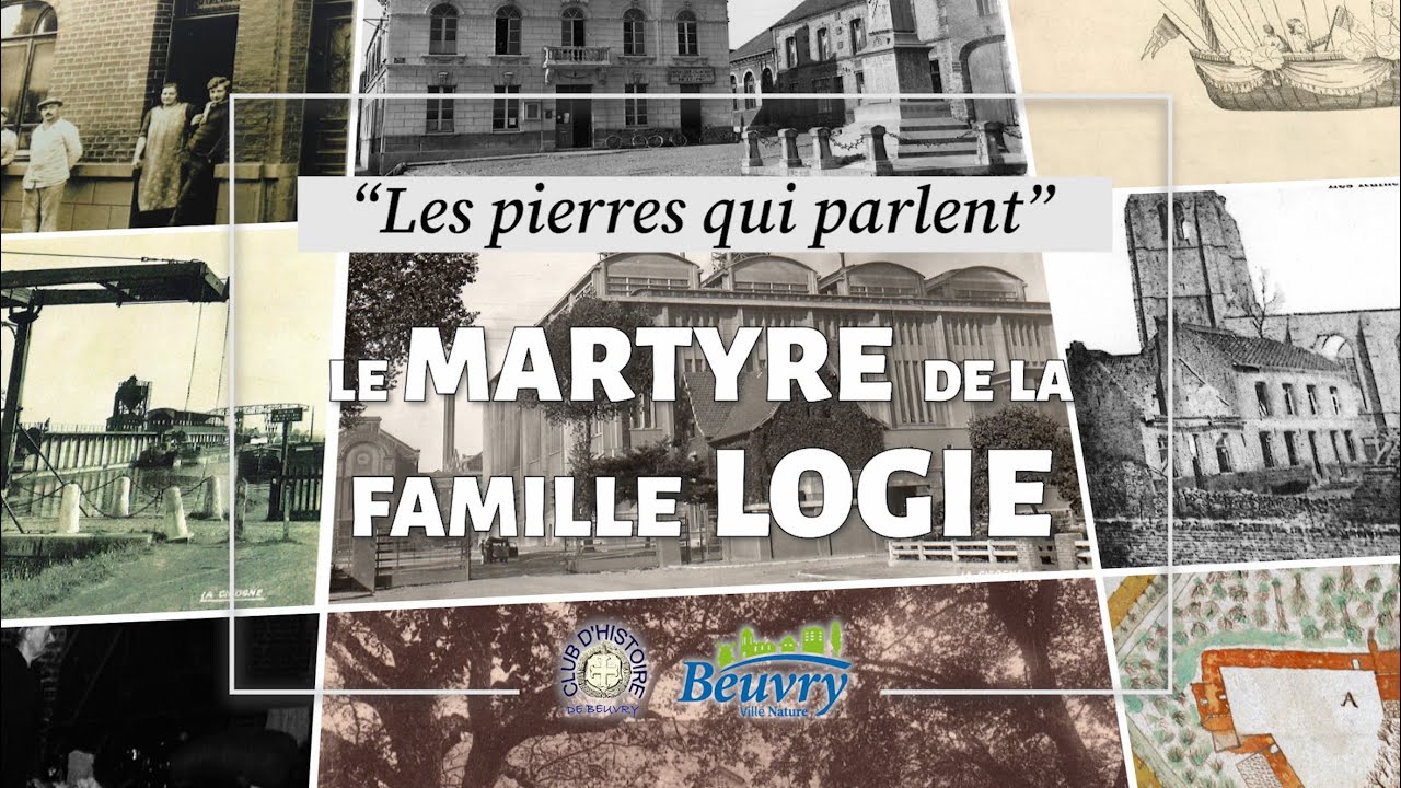 Le martyre de la famille Logie