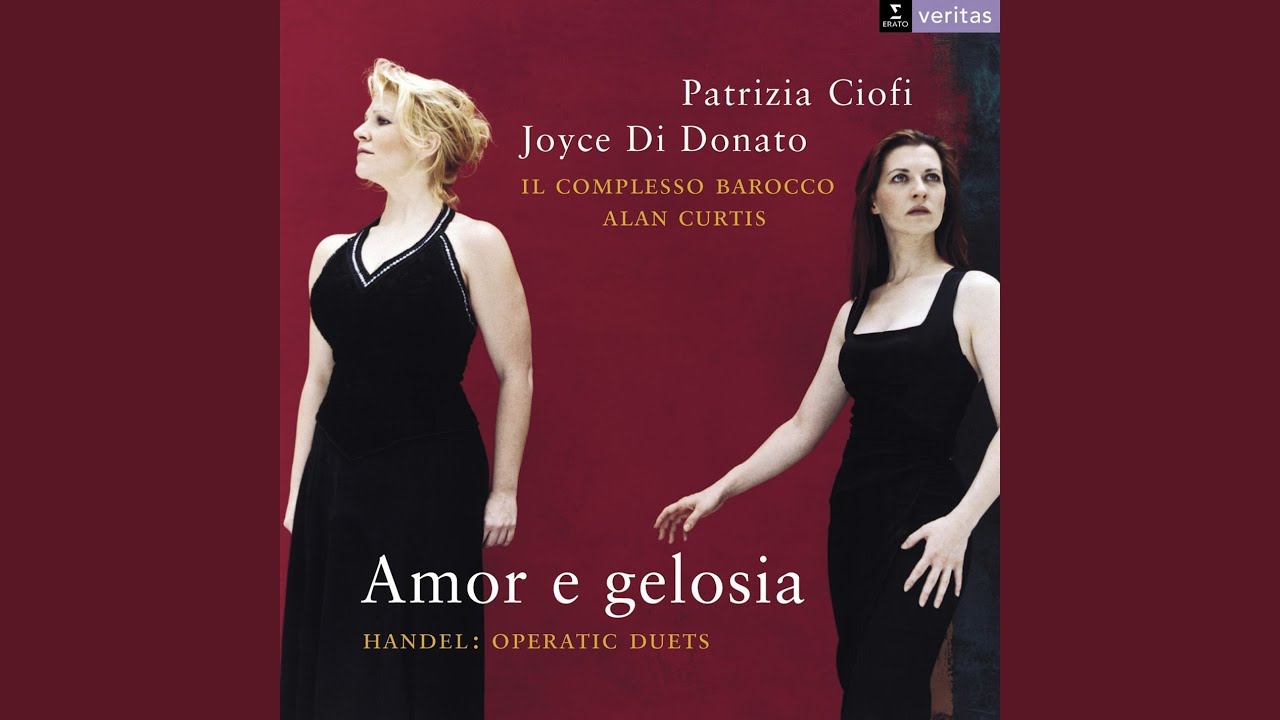 Silla, HWV 10, Act 2: Recitativo. 
