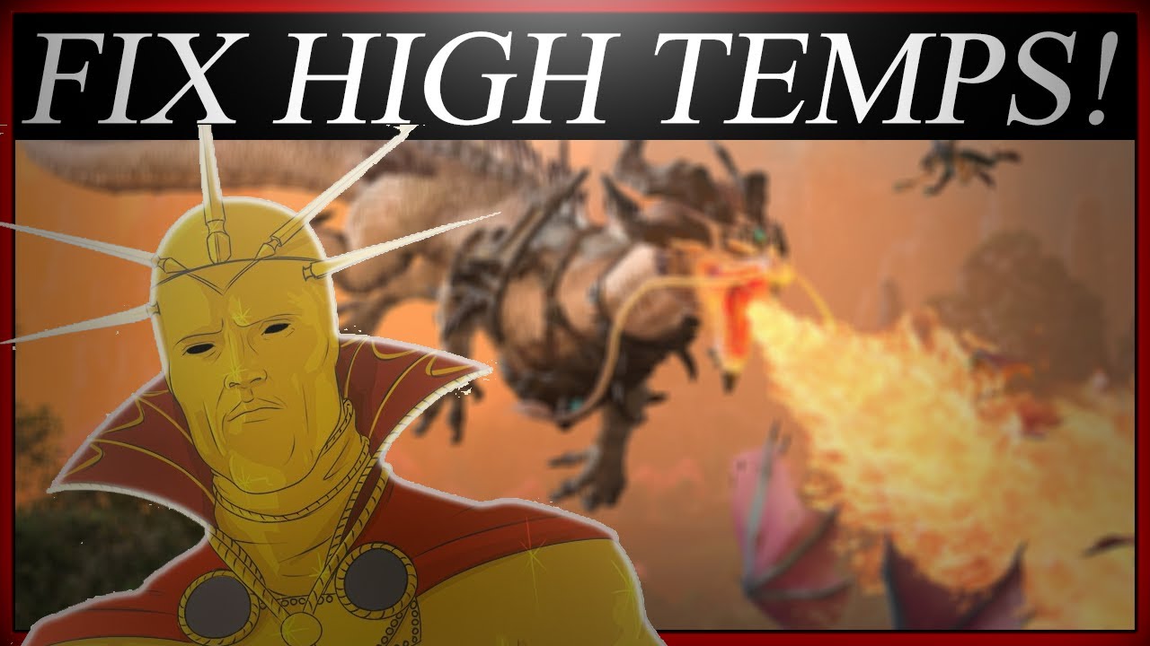 How to fix high GPU and CPU Temps in Total War Warhammer 3