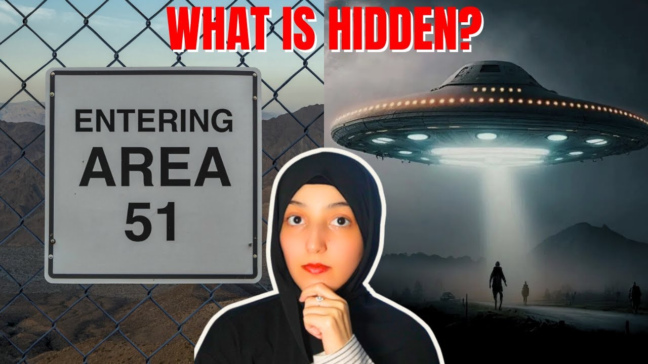 The Real Story of Area 51: What Happened To The Explorers?