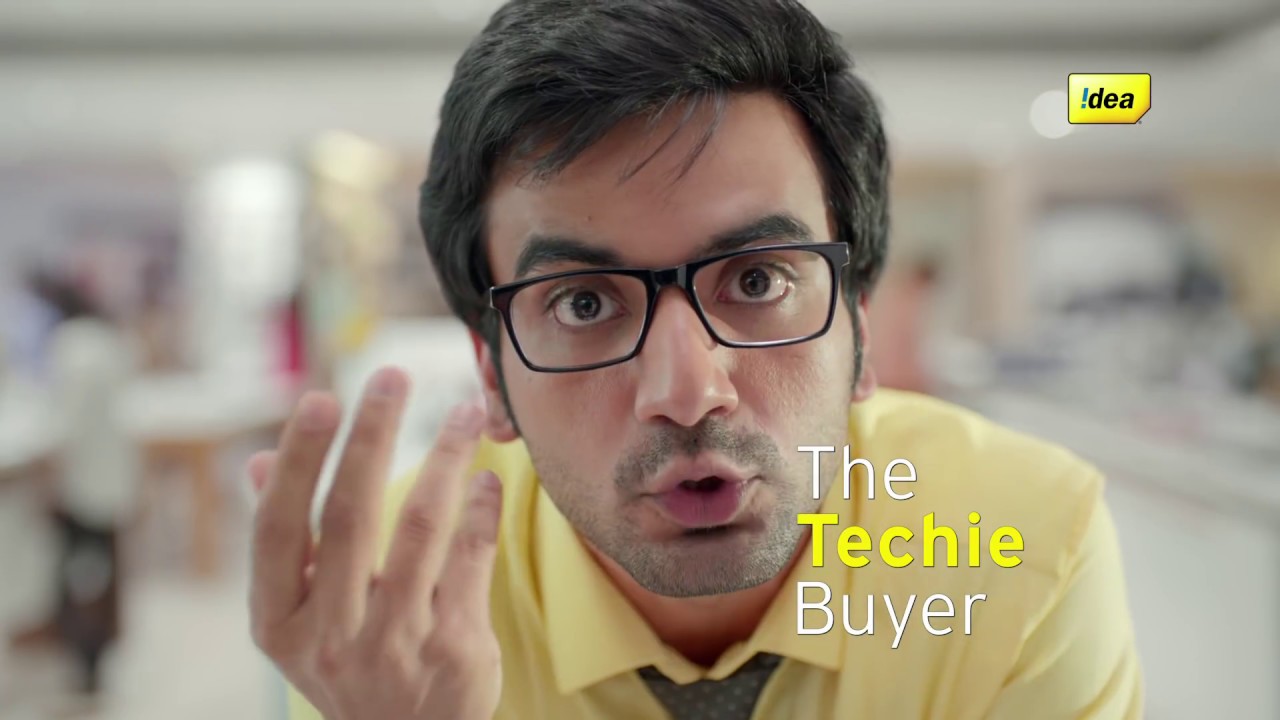 Idea 4G Smartphone Cashback Offer - 1