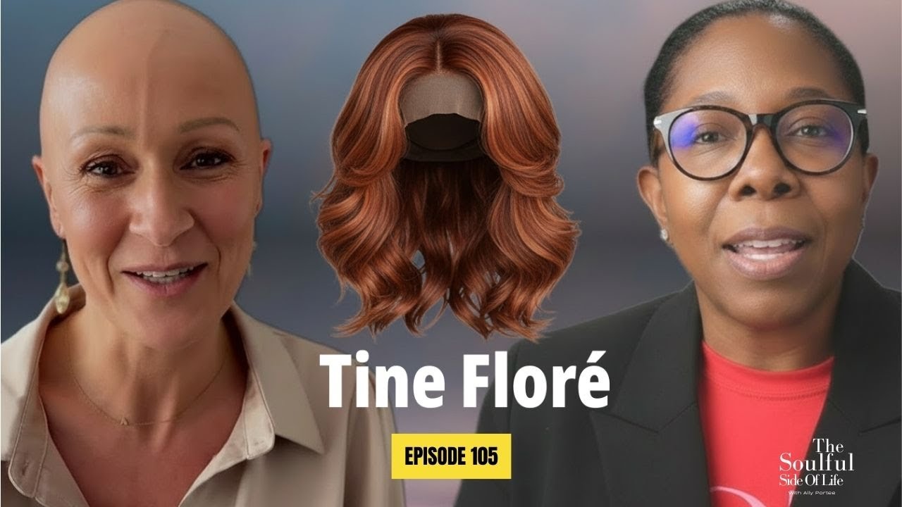 Tine Floré and Haarwensen Empowering Children with Alopecia