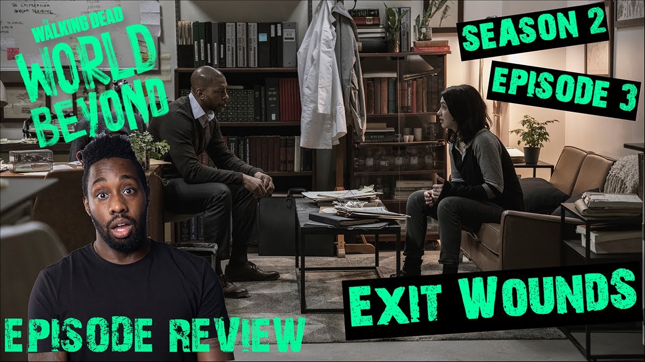 The Walking Dead World Beyond Review | Season 2 Episode 3 - 