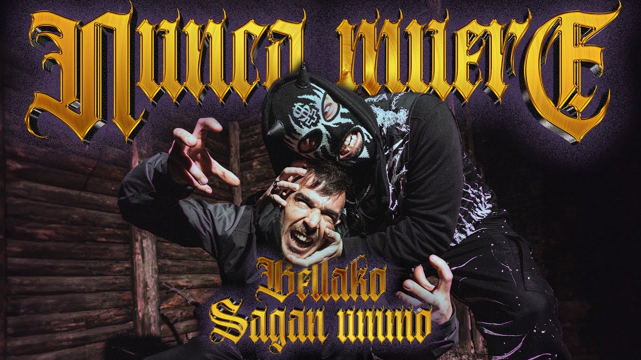 Bellako & Sagan Ummo - Nunca Muere