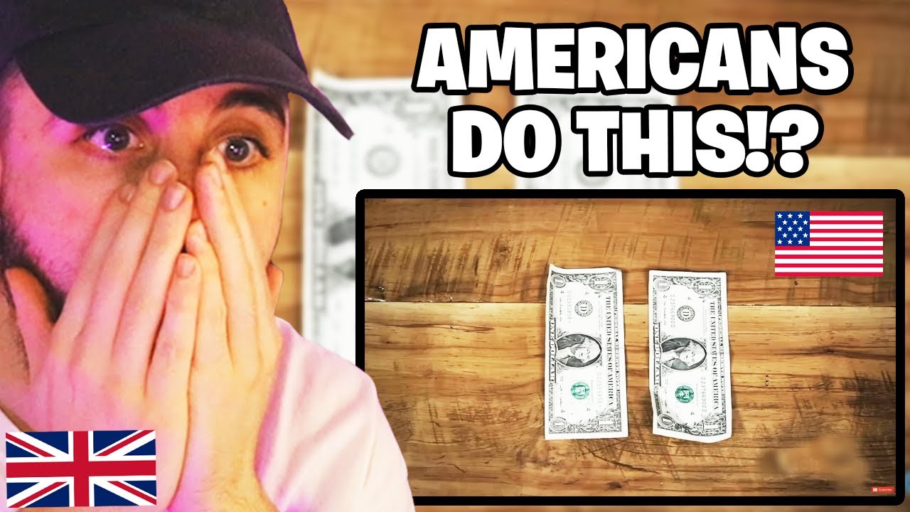 Brit Reacts to Things Americans Do That Confuse The Rest Of The World!!