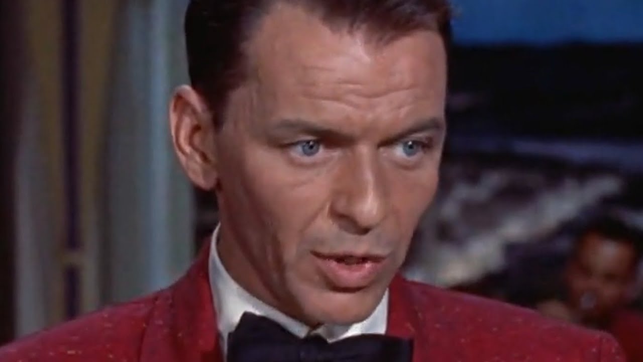The Tragic Real-Life Story Of Frank Sinatra