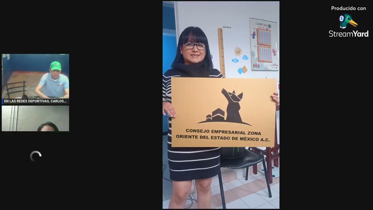 En las Redes Deportivas 2026 viernes 