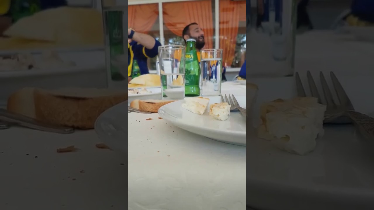 Fenerbahçe Tribünü Sevdanın Tadı