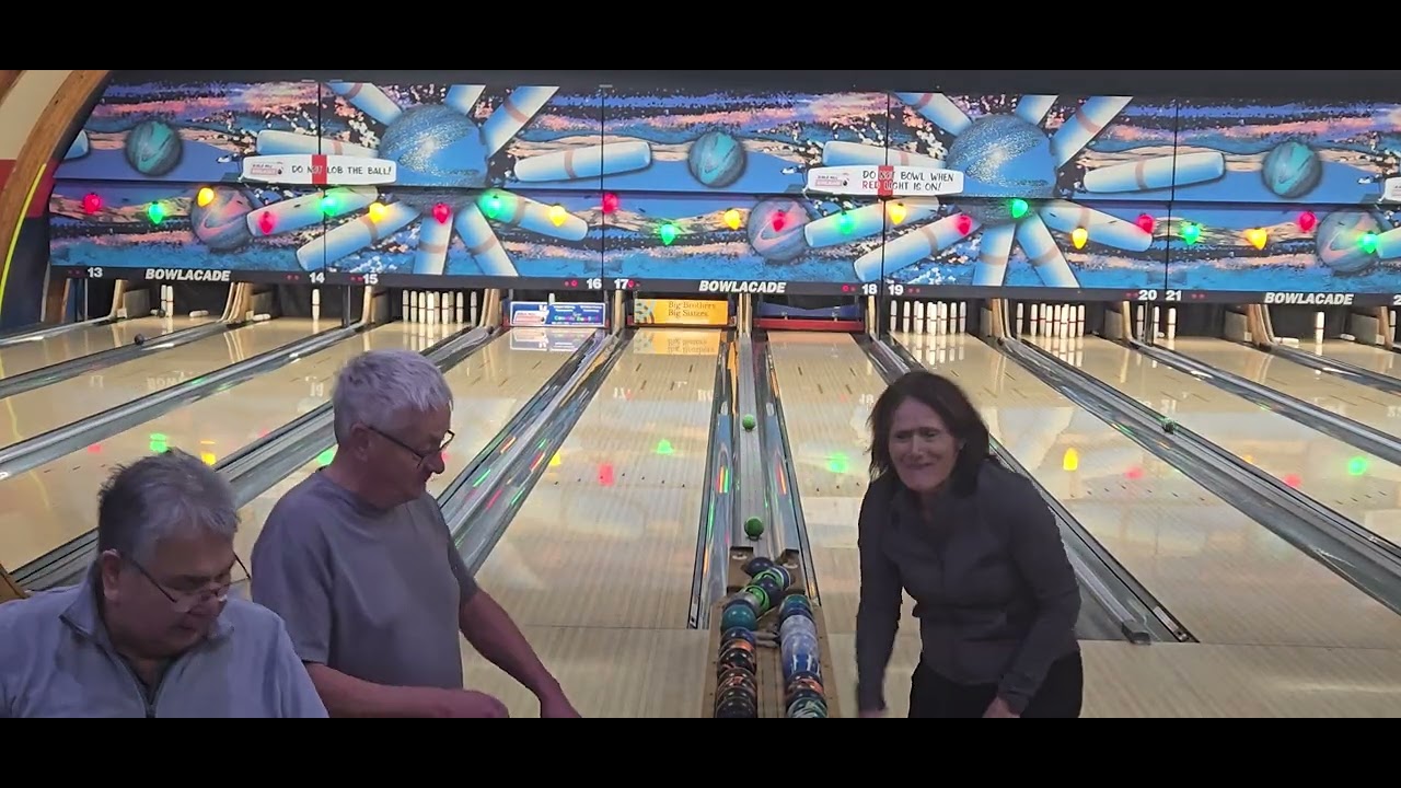 Tues Dec 30, 2025 Pepsi Mixed League - M&M vs Direct Windows & Doors # BibleHillBowlacade 