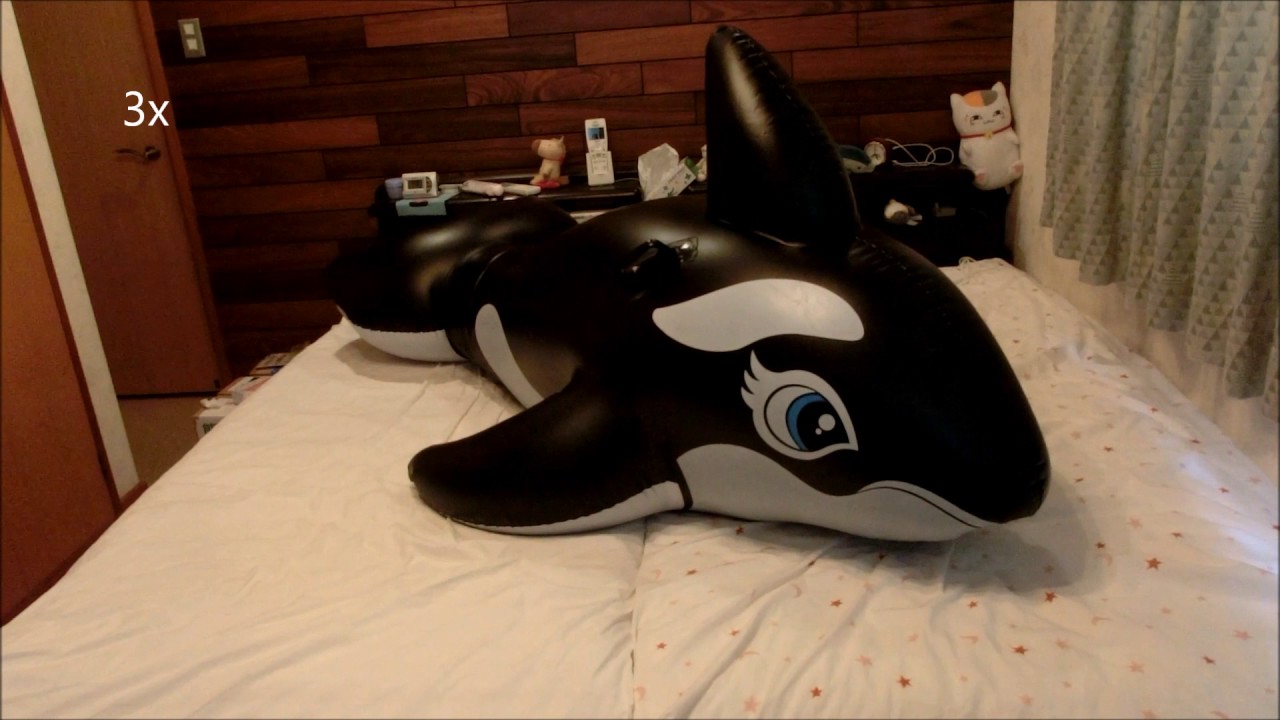 double layered orca inflation