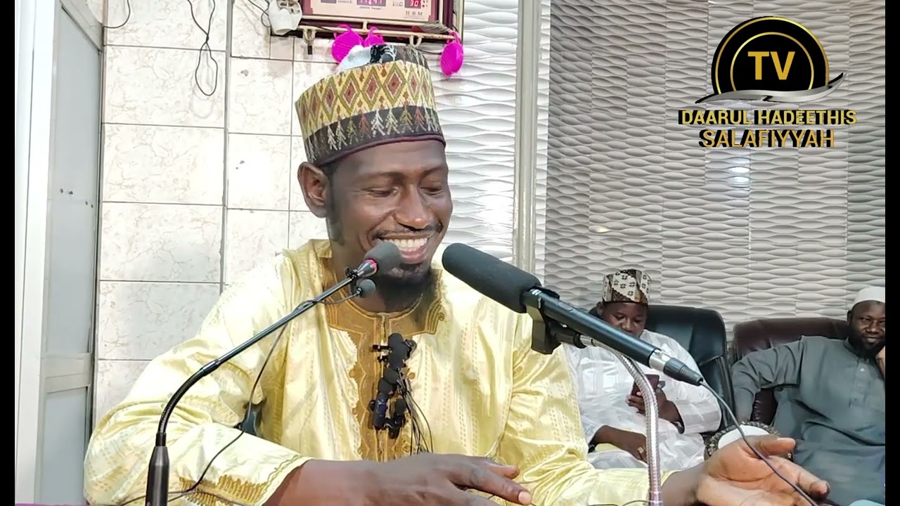 Cheikh ZAKARIYA NATIBO