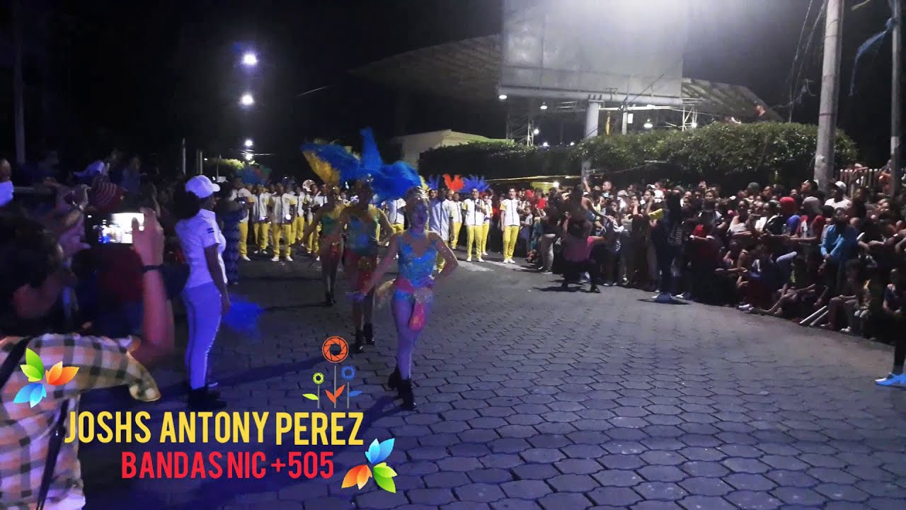 Banda Musical Demolición De Cuidad Sandino